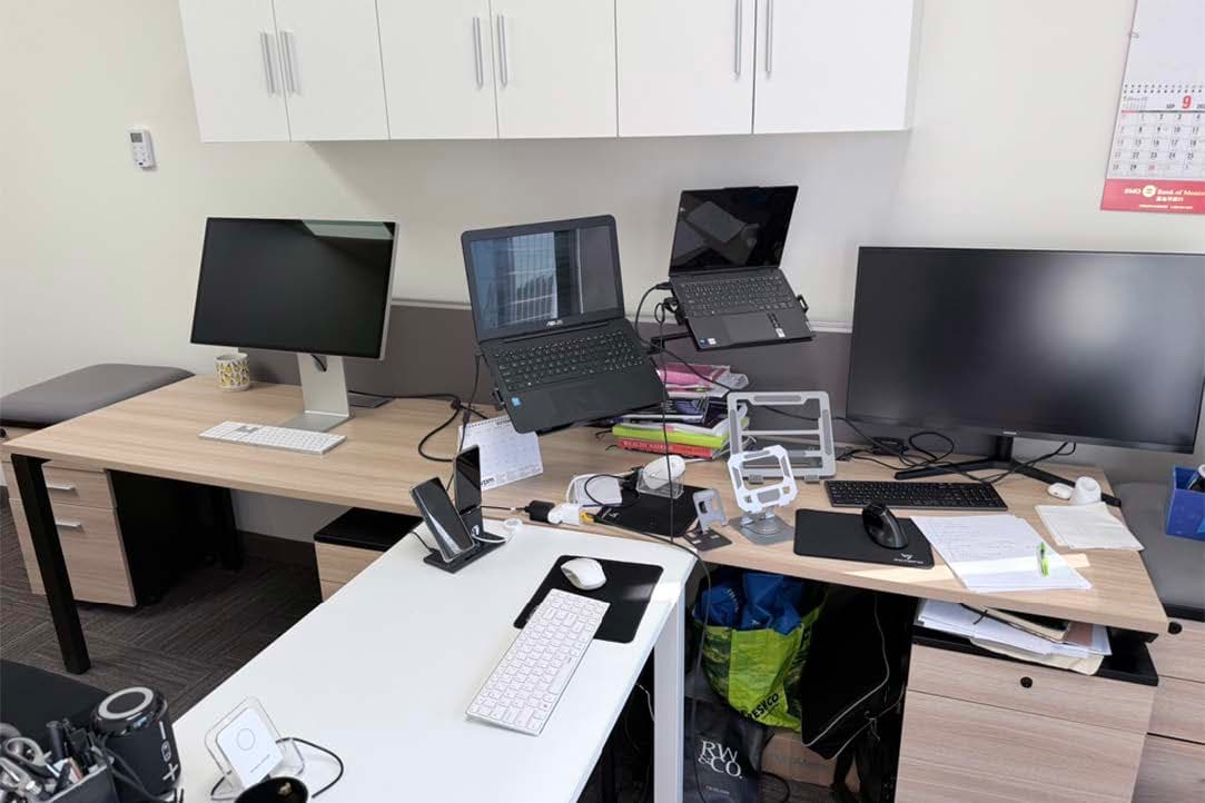 Collaborative Work Area